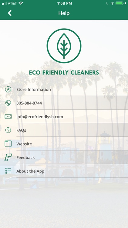 Eco Friendly Cleaners screenshot-3