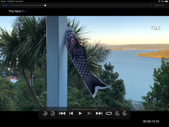 WingnutTV app screenshot 2