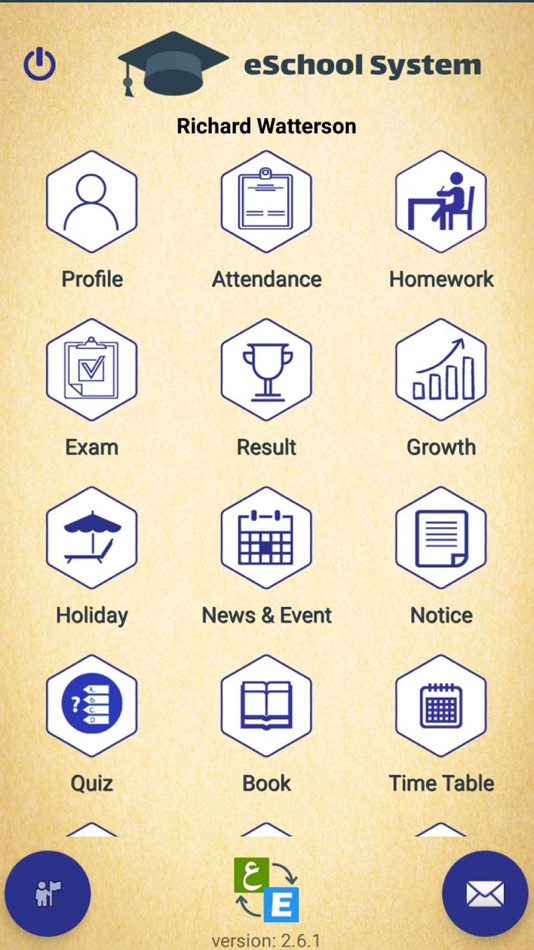 #1. eSchool system (iOS) 由: Global East Software LLC