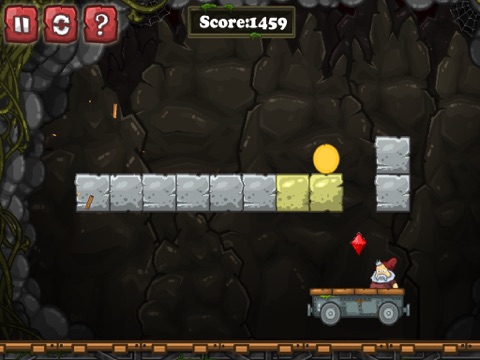 Screenshot #5 pour Mine d'or profond