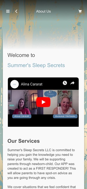 Summer Sleep Secrets