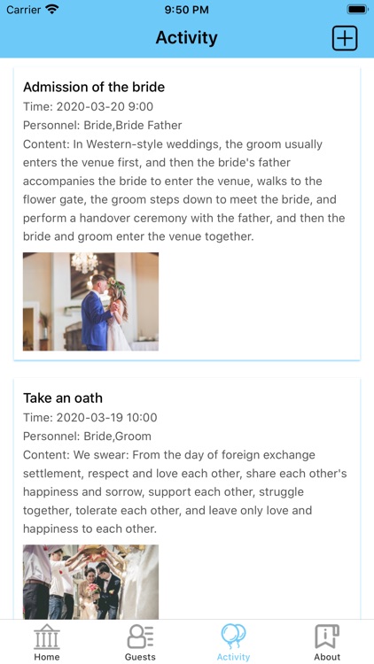 Wedding Planning-Your unique screenshot-5