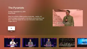 Northridge Church  (Plymouth) screenshot #2 for Apple TV