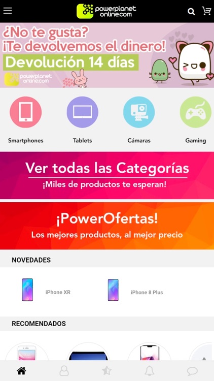 PowerPlanet- Solo cosas chulis