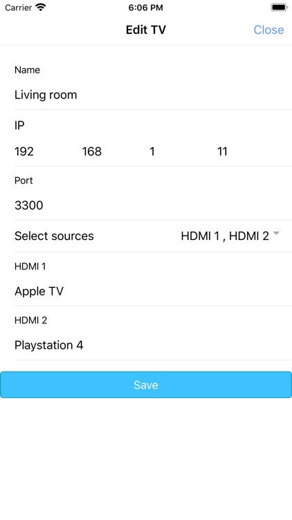 Aquavision screenshot-4