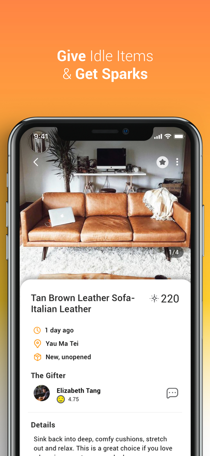 Me2You Sharing Platform