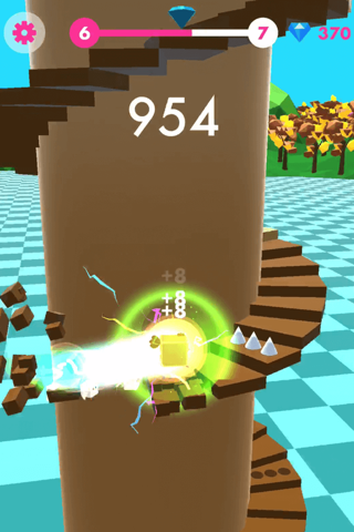 Hopping Tower screenshot 2