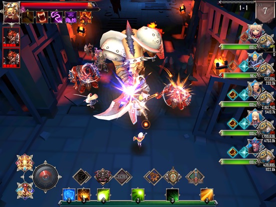 Screenshot #4 pour Raid Gestionnaire