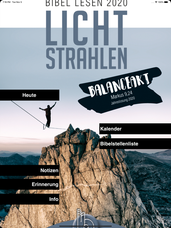 Screenshot #4 pour Lichtstrahlen 2020