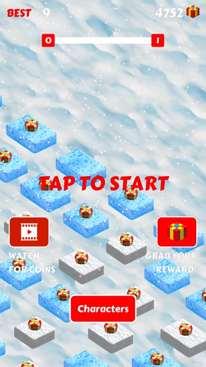Christmas Santa Claus Jump screenshot-5