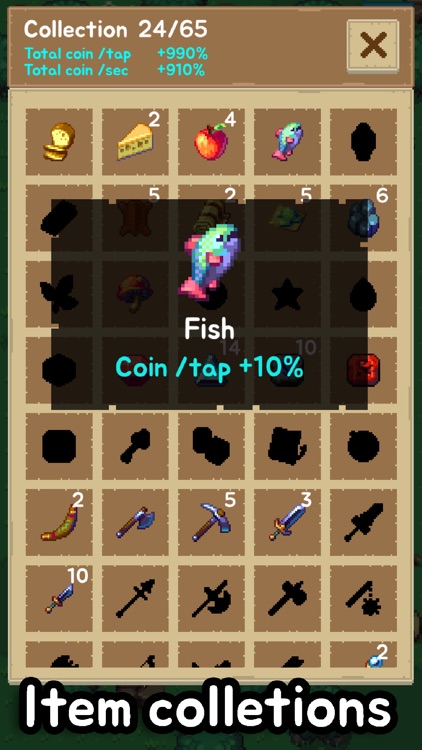 Tap Chest - clicker idle game screenshot-4