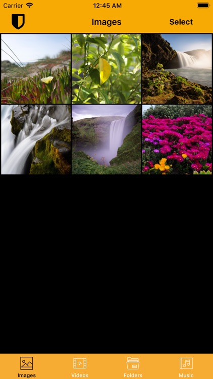 Gallery Media : File Manager screenshot-3