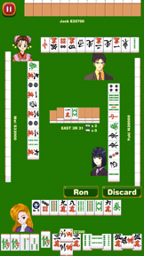 Mahjong School screenshot