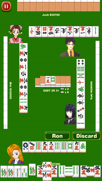 Mahjong School screenshot 5