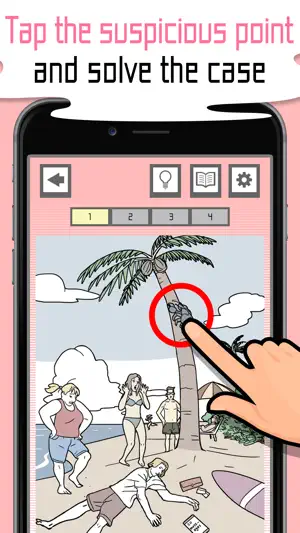 Pocket Mystery-Detective Game screenshot 5