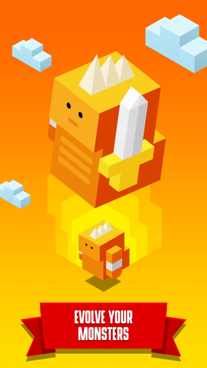 Monster Merge screenshot-3