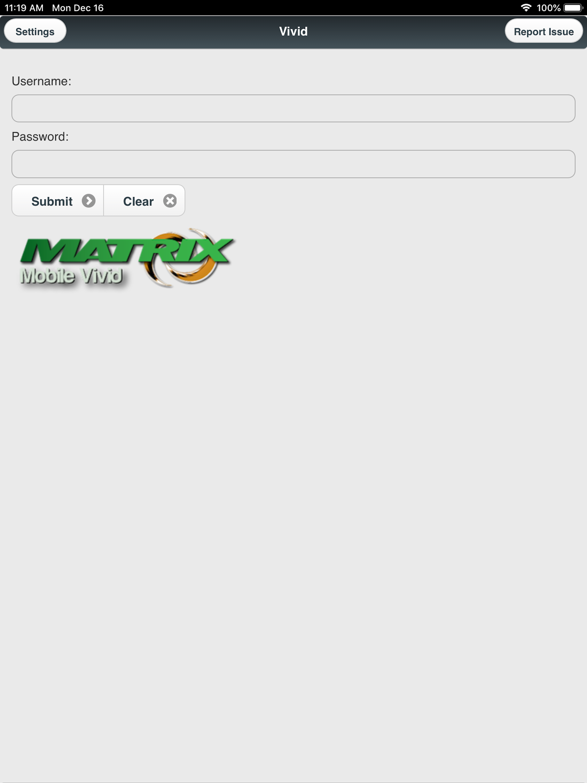 Matrix Mobile Vivid screenshot 8