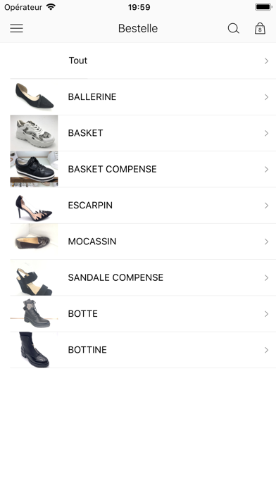 Screenshot #2 pour Joalice