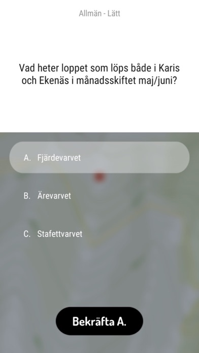 Vevi Screenshot