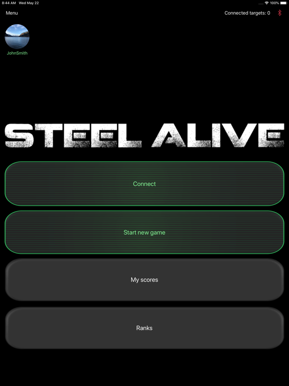 Screenshot #4 pour SteelAlive