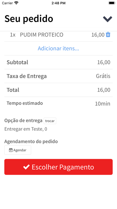 Herbinha Screenshot
