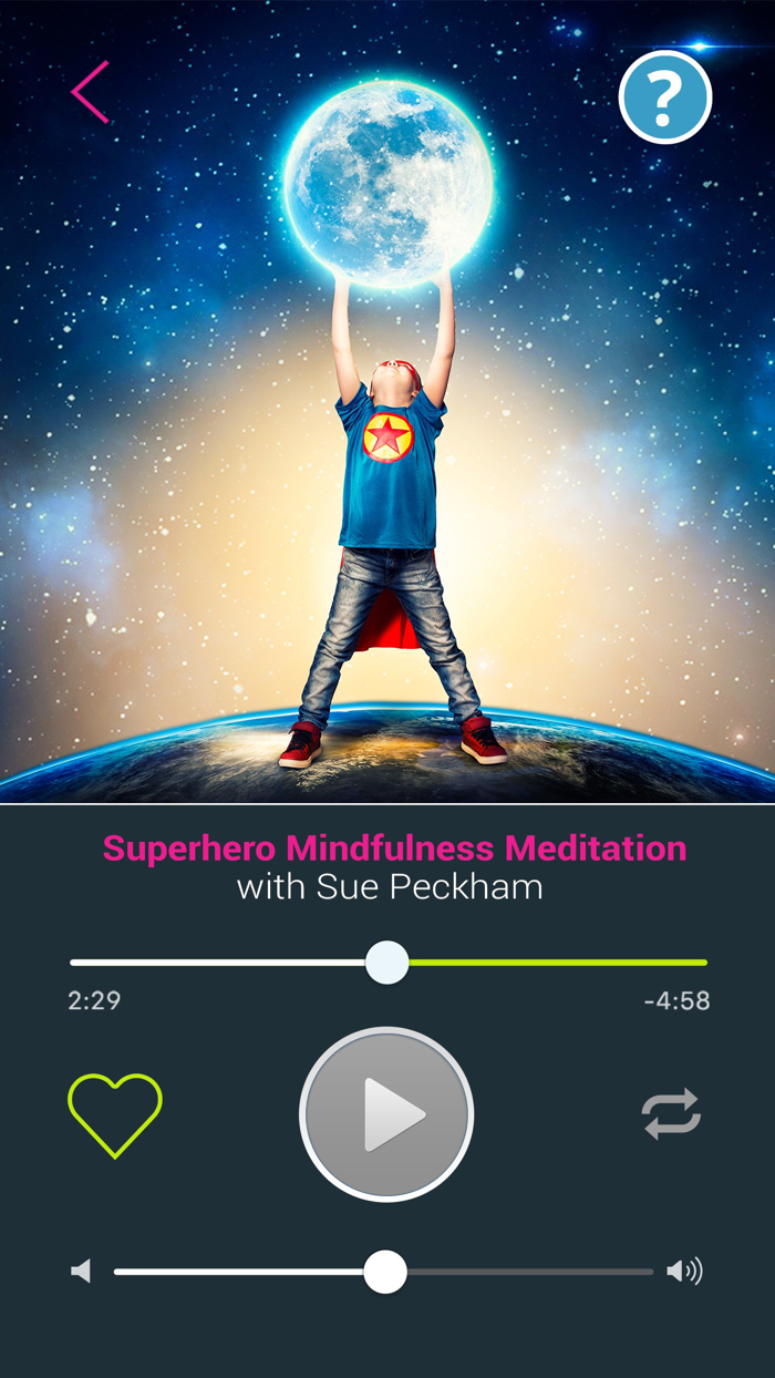 Meditation for Children