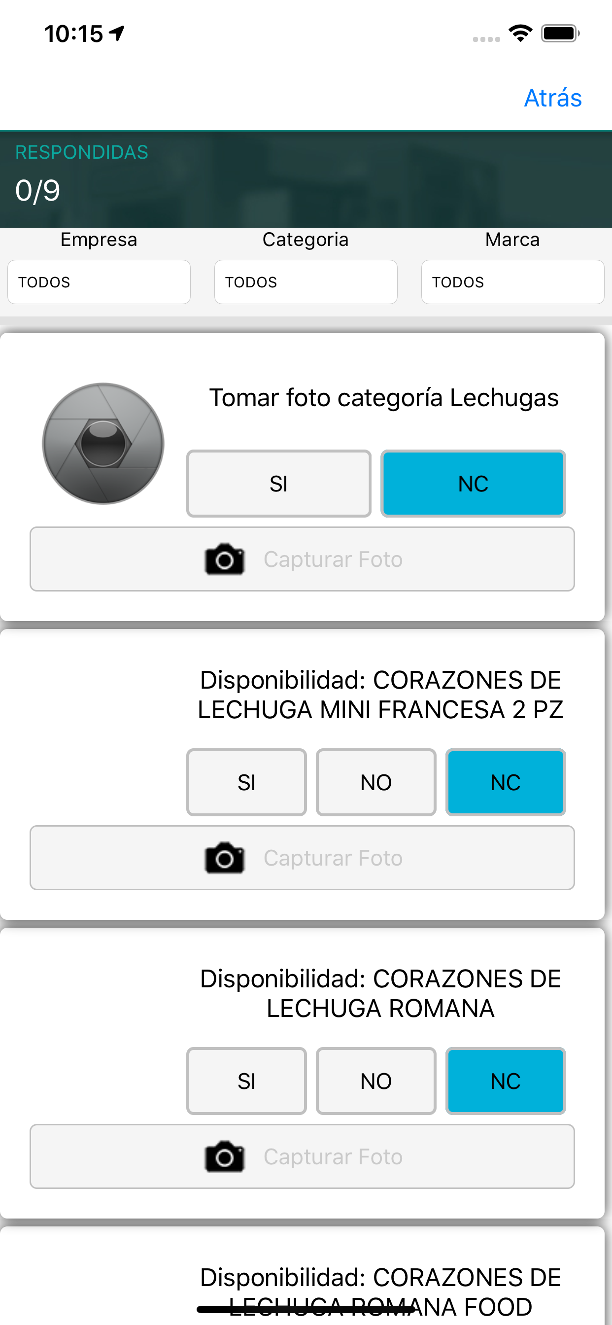HealthCheckPerfectStore screenshot 6