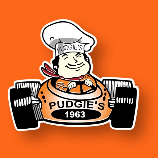 Pudgie’s Pizza iOS App