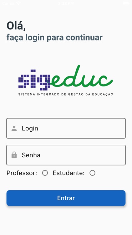 Conferência SIGEduc RN