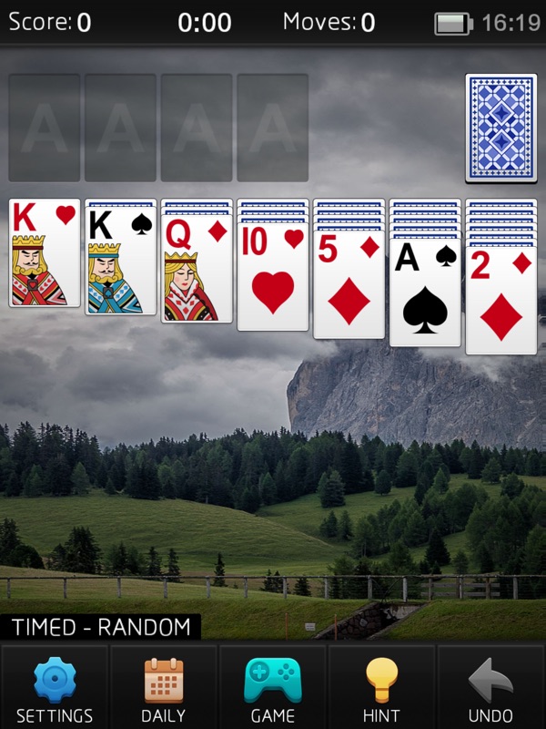 Solitaire - Card Solitaire screenshot 10