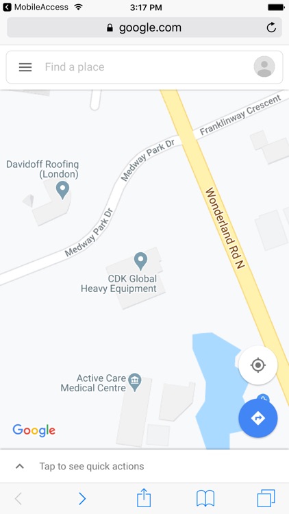 ID MobileAccess screenshot-4