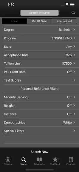 Game screenshot U.S Colleges mod apk