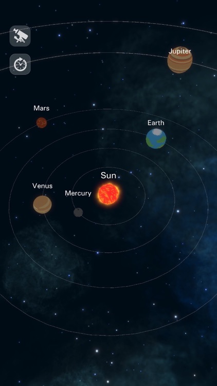 Idle Galaxy! screenshot-3