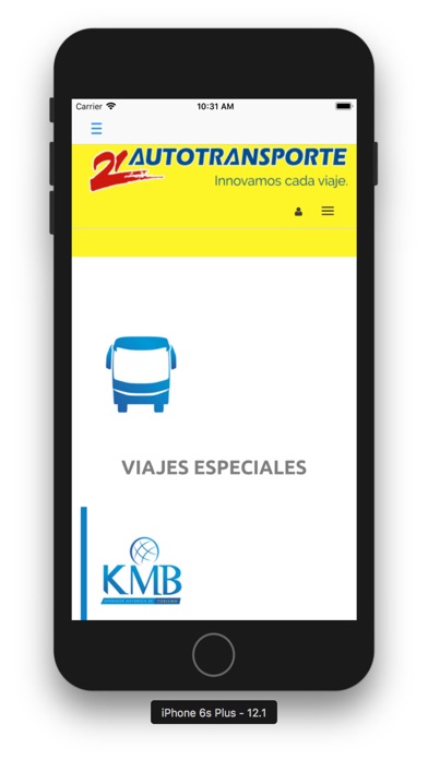 Autotransporte 21 screenshot 3