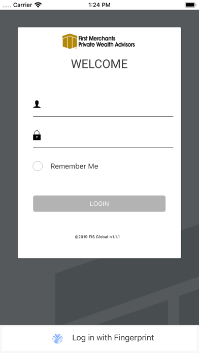 First Merchants Retirement App Screenshot