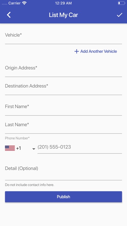 Ship Car X - Auto transport screenshot-3