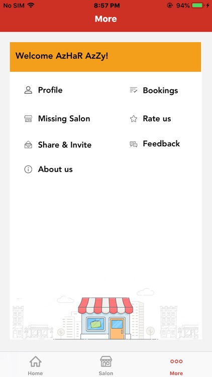 BookMyHairStylist screenshot-3