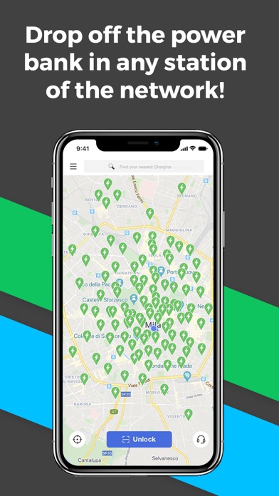 CHARGINO Screenshot