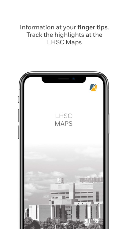 LHSC Maps
