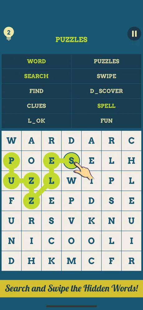 Cross Word Puzzles : Riddles