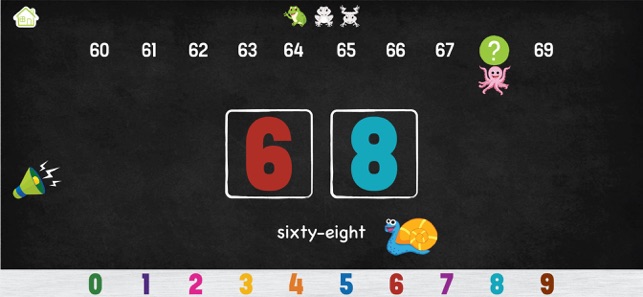 Math Learner: Counting Numbers(圖4)-速報App