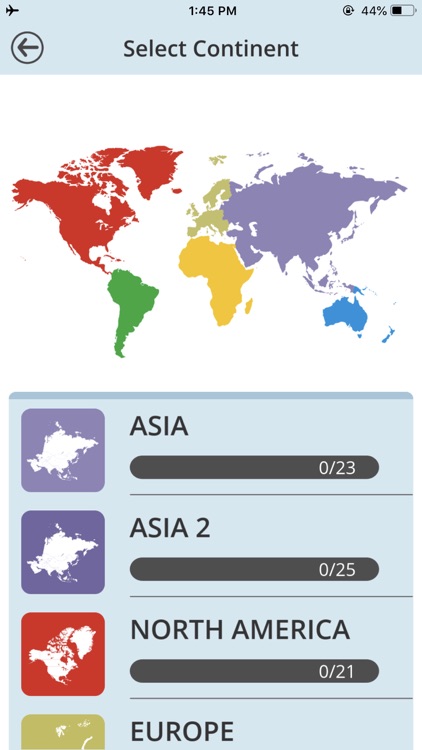 Global Flag Challenge