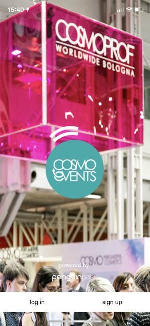 Cosmoevents