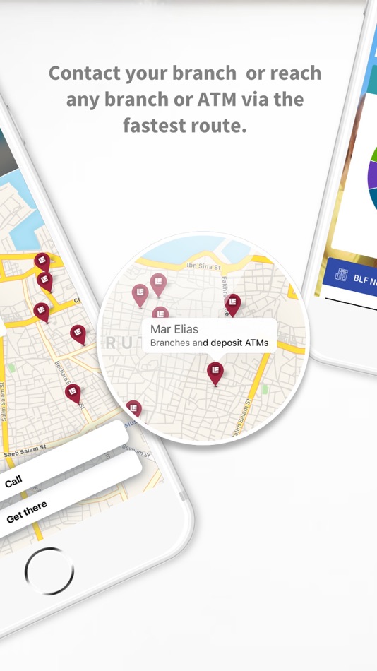 #3. My BLF (iOS) 由: Banque Libano-Française