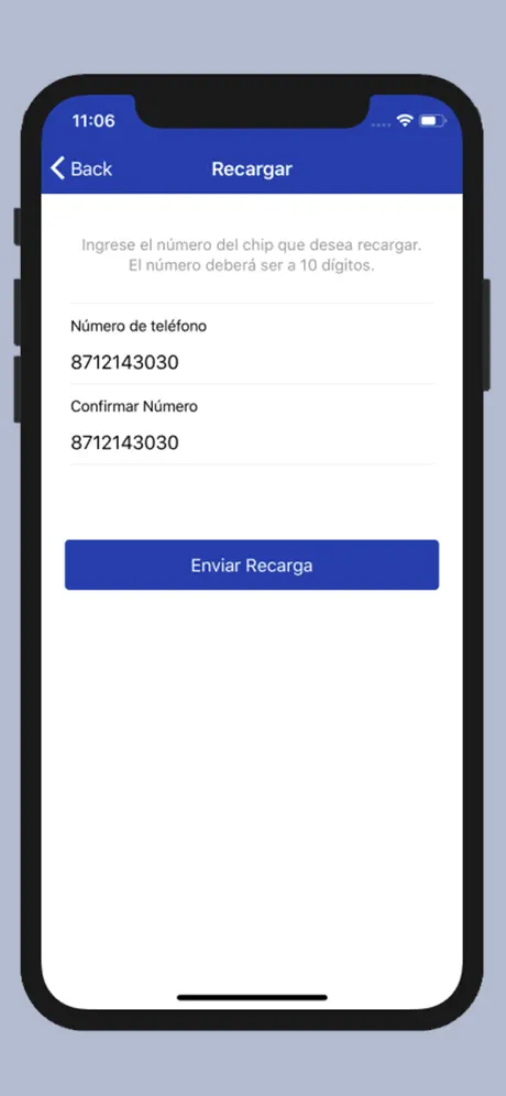 Comunicación Celular del Bajío