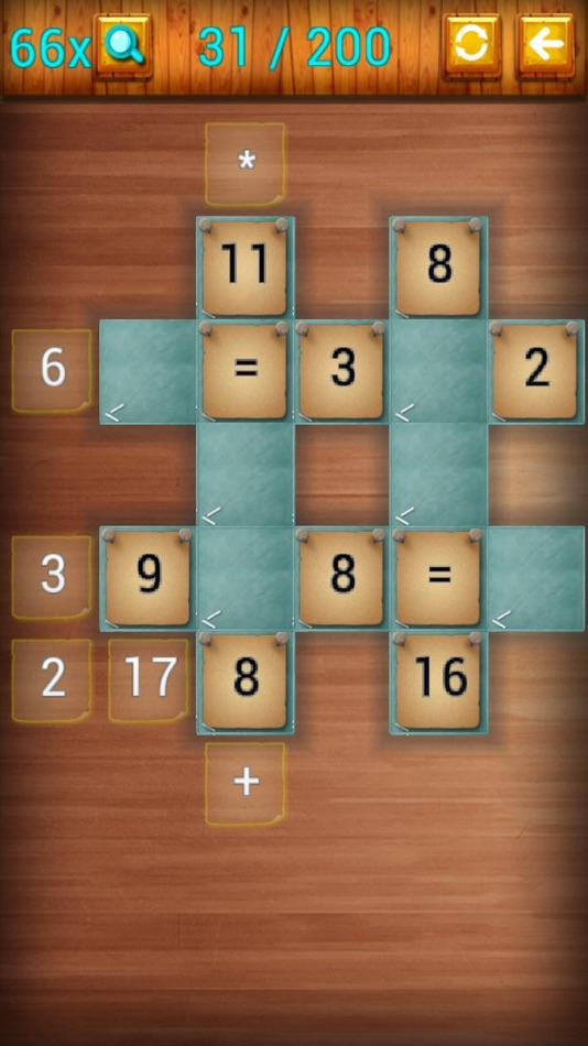 #2. Math GrandMaster (iOS) 由: 广才 杜