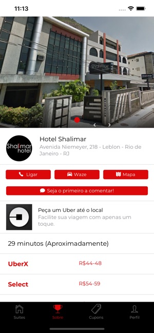 Shalimar Hotel(圖4)-速報App