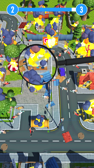 Screenshot #2 pour Magnifying Glass 3D