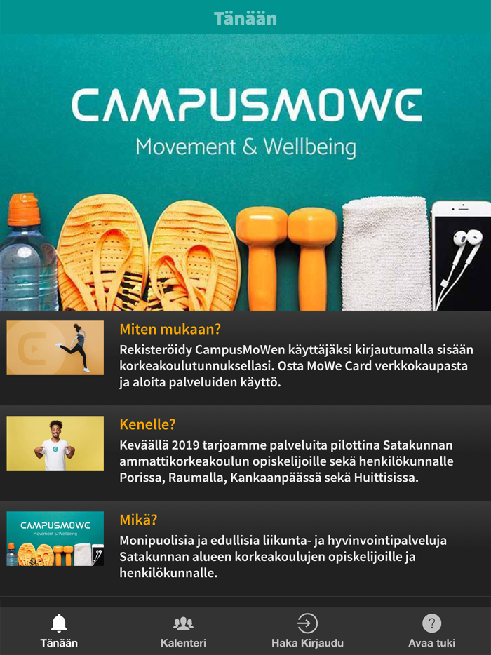 CampusMowe