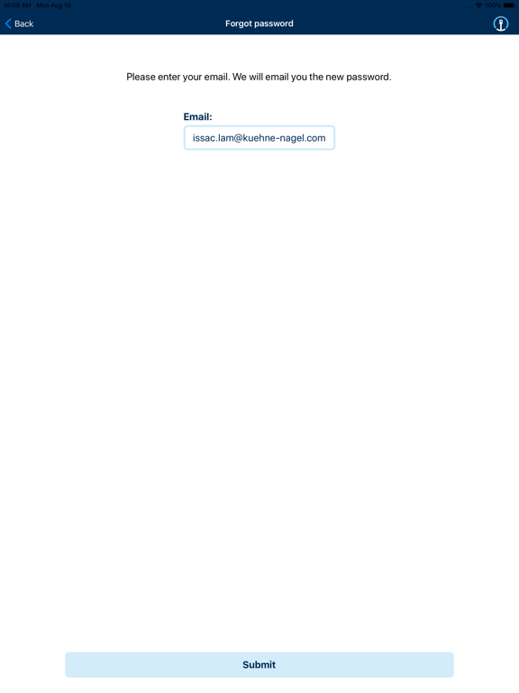 Screenshot #6 pour KN Gallery Scan
